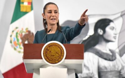 Sheinbaum cambia horario de mañanera del jueves 22 de mayo, no revela motivos