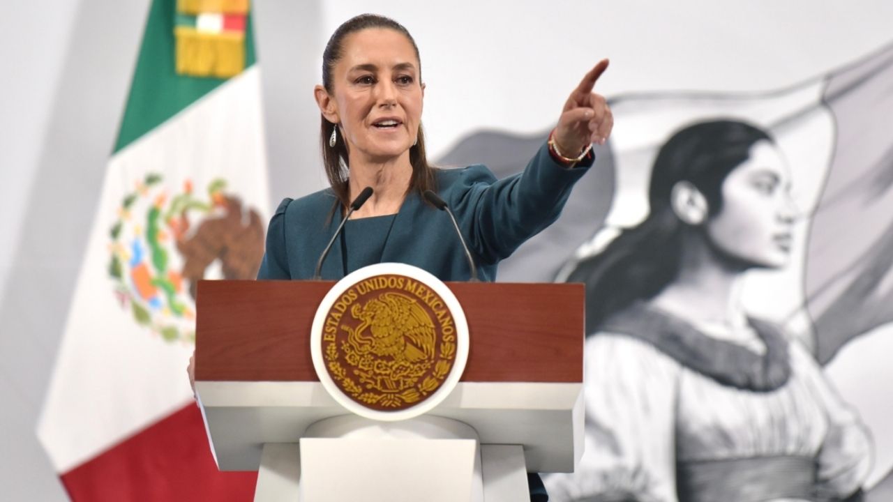 Sheinbaum cambia horario de mañanera del jueves 22 de mayo, no revela motivos