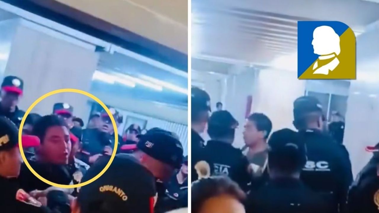 ¿Qué pasó en la estación Hidalgo, de la Línea 3 del Metro? Retiran de tren a pasajero presuntamente alcoholizado