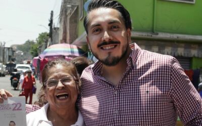 Hay que gobernar con perspectiva de género y dar los resultados que demanda el pueblo de México: Diego Gatica