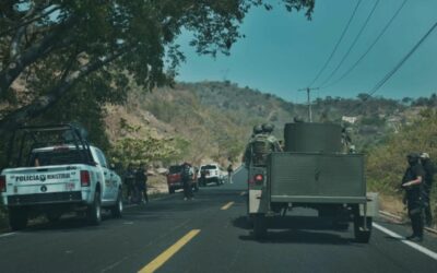 Suman seis los muertos por enfrentamiento en zona rural de Acapulco