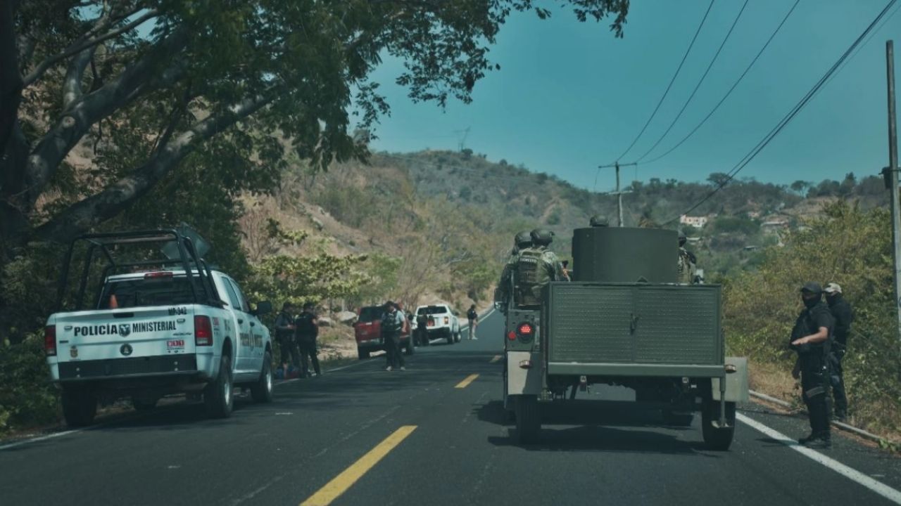 Suman seis los muertos por enfrentamiento en zona rural de Acapulco
