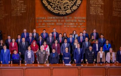 Gobernadores de México rechazan impuestos a remesas: "Son un acto de amor, no un lujo"
