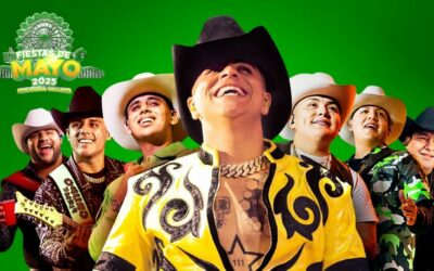 Fiestas de Mayo en Puerto Vallarta 2025: ¿cuánto cuestan los boletos para ver a Grupo Firme el 30 de mayo?