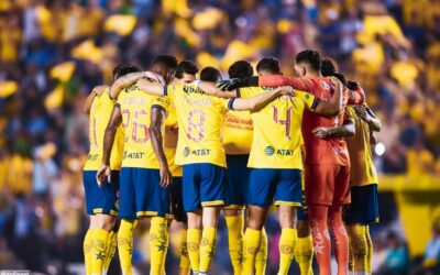 El América elimina a Cruz Azul y va por el tetracampeonato
