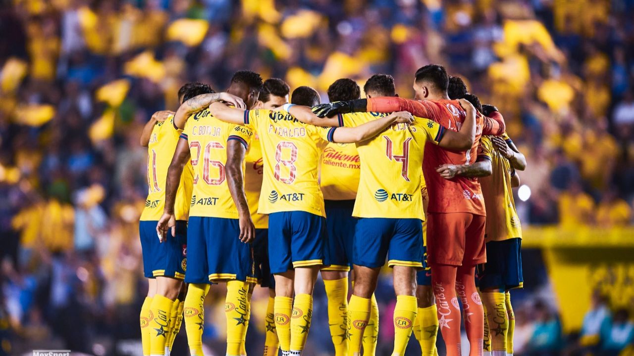 El América elimina a Cruz Azul y va por el tetracampeonato