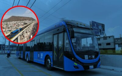 Trolebús Chalco-Santa Martha arrancará operaciones: fechas, rutas, horarios y TODO lo que tienes que saber