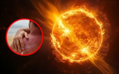 Alertan por potente tormenta solar: qué es y cómo afecta a los humanos