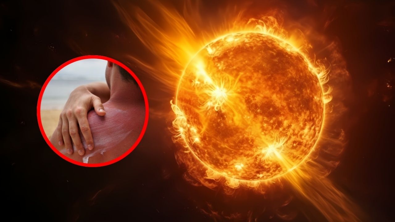 Alertan por potente tormenta solar: qué es y cómo afecta a los humanos