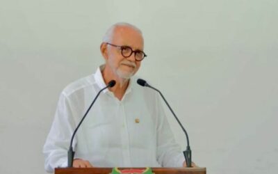 Miguel Ángel Navarro aclara que nuevo estadio NAO respetará patrimonio cultural en Tepic