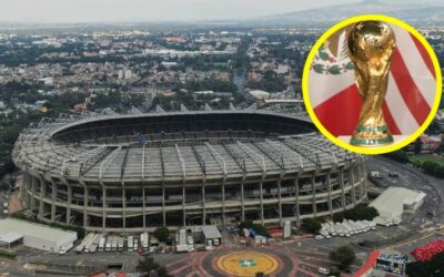 Estos son todos los cambios que tendrá el Estadio Azteca antes del Mundial 2026