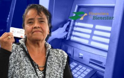 Cajeros automáticos que no te cobran comisión al usar tu tarjeta del Banco del Bienestar