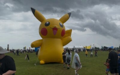 Pokémon GO Fest Jersey City: una celebración masiva en la Niantic demuestra que sabe lo que hace
