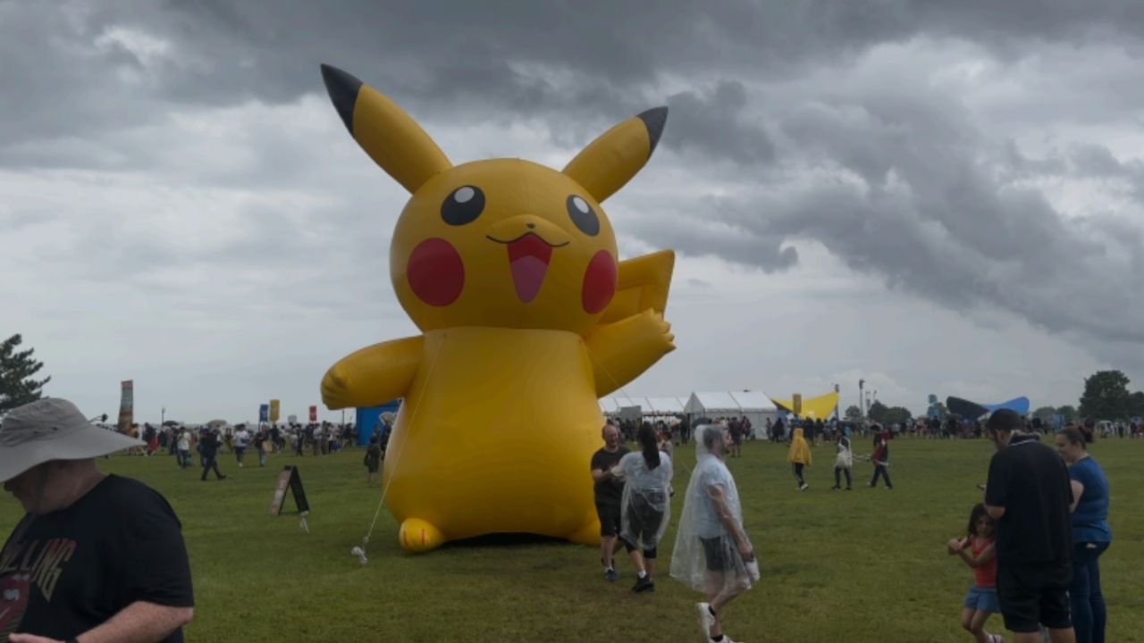 Pokémon GO Fest Jersey City: una celebración masiva en la Niantic demuestra que sabe lo que hace