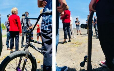 Gobierno de Nayarit construirá nuevo skatepark en Tepic con participación activa de jóvenes