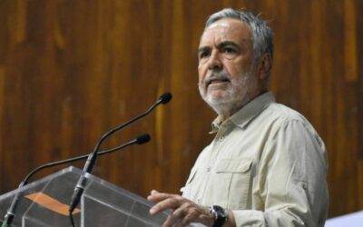 Ramírez Cuéllar urge intervención de México ante redadas contra mexicanos en Los Ángeles