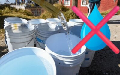 Cortes de agua en CDMX: estas son las 300 colonias que se verán afectadas en junio