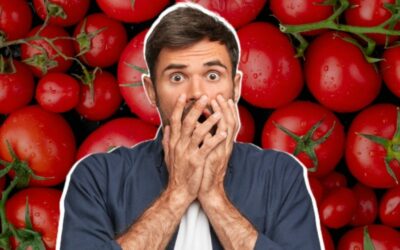 Retiran del mercado nuevas cajas de TOMATES por estar contaminadas con peligrosa bacteria que puede causar la muerte