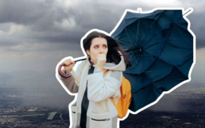 ALERTA AMARILLA: Estas son las alcaldías donde el viento superará los 50 km/h este domingo 1 de junio