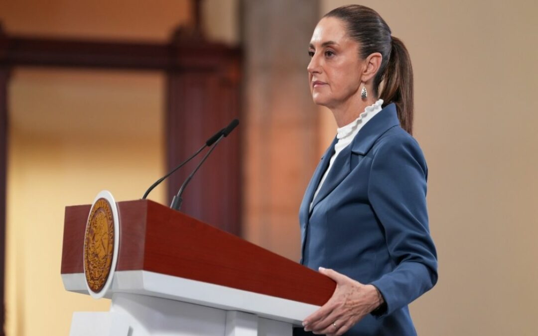 CNTE afirmó que no va a boicotear la elección judicial: Claudia Sheinbaum