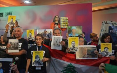 Aumentan agresiones: 60 periodistas amenazados en Sinaloa desde septiembre de 2024