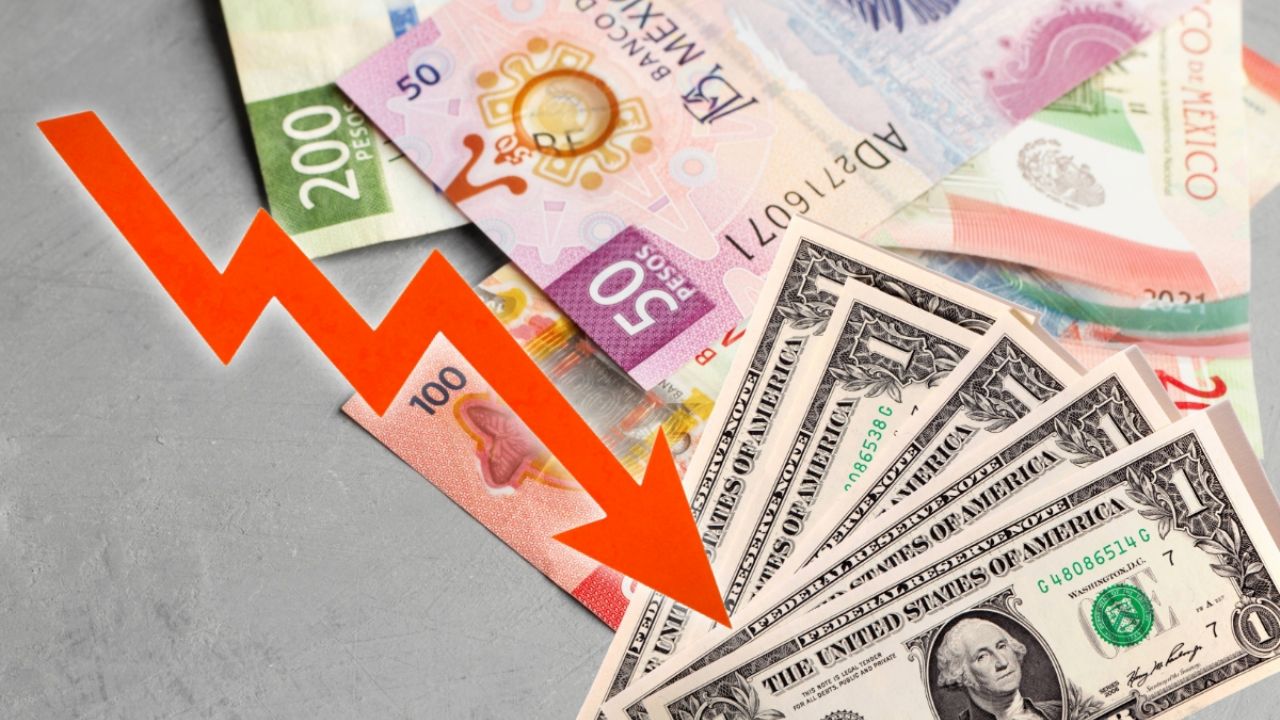 PRECIO del dólar HOY: así cotiza frente al peso mexicano este 25 de junio de 2025 | TIPO DE CAMBIO