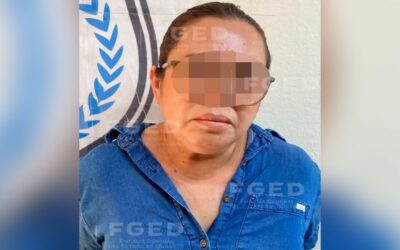 Vinculan a proceso a Alicia "N" por planear el asesinato de su esposo, buscaba cobrar seguro de vida de 1 millón de pesos