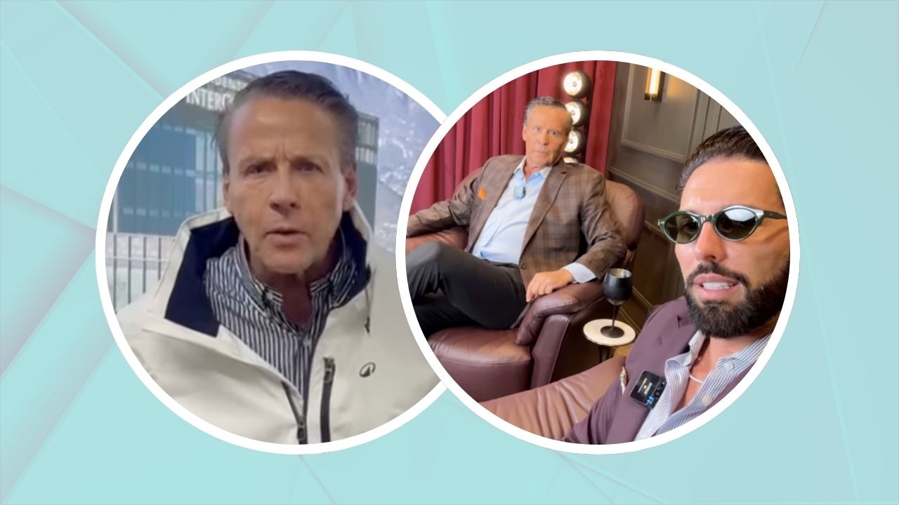Tras hospitalización de Poncho de Nigris, Alfredo Adame lo provoca con mensaje: "Vengo a darte una revisadita" | VIDEO