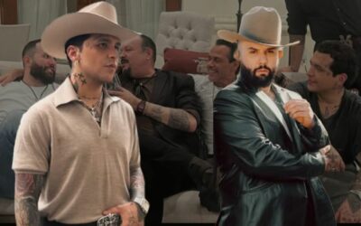 ¿Gracias a Pepe Aguilar? Carin León asegura que Nodal ya es su "compita" y revela las razones detrás de su pasada enemistad