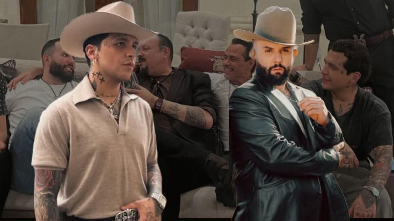 ¿Gracias a Pepe Aguilar? Carin León asegura que Nodal ya es su "compita" y revela las razones detrás de su pasada enemistad
