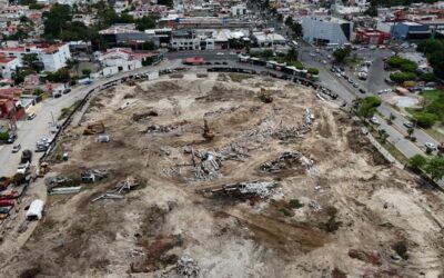 Continúan defensa por la Ciudad de las Artes en Tepic