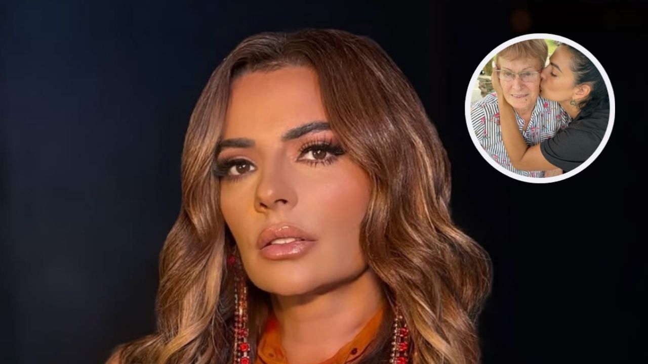 Cecilia Galliano rompe el silencio sobre la muerte de su mamá tras perder la lucha contra el cáncer | VIDEO