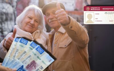 Atención adultos mayores, esta es la FECHA LÍMITE para registrarse en junio con la tarjeta INAPAM y recibir el apoyo de 3,000 pesos
