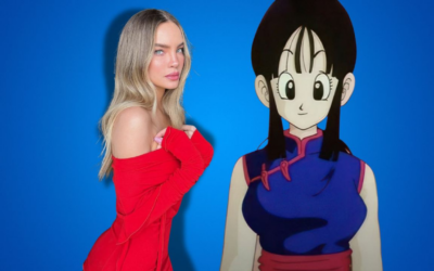 Así se vería la fusión entre Belinda y Milk de Dragon Ball Z