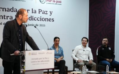 Mario Delgado: el 8º Maratón por la Lectura fortalece el tejido social