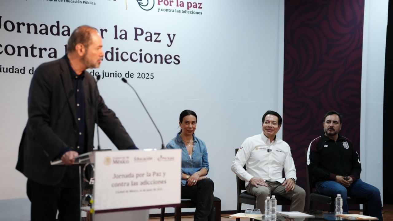 Mario Delgado: el 8º Maratón por la Lectura fortalece el tejido social