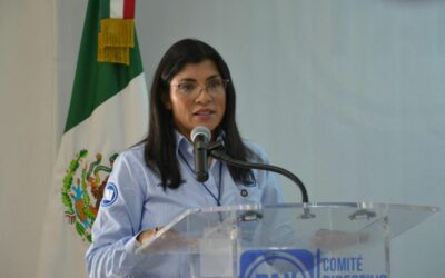 Eligen a Verónica Rodríguez como presidenta del PAN en San Luis Potosí