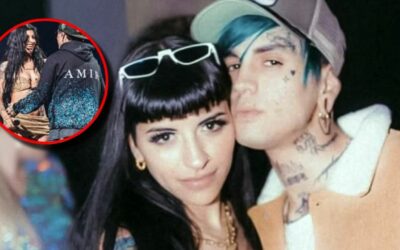 Cazzu se reencuentra con su exnovio, así fue el momento | VIDEO