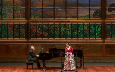 Bellas Artes celebra a sus concertistas