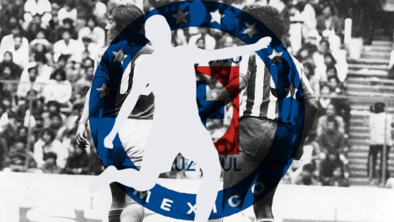 ¿Quién fue el primer campeón de goleo de Cruz Azul?