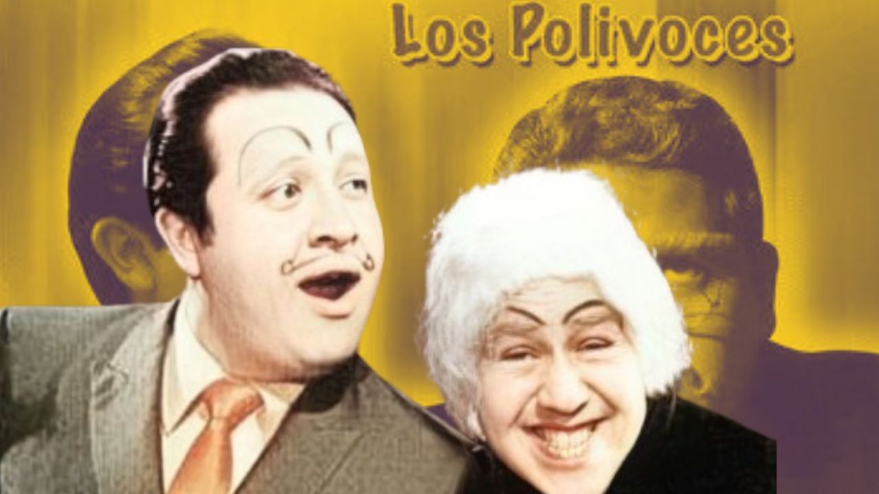 La verdadera razón por la que acabó “Los Polivoces”, ¿hubo diferencias entre Eduardo Manzano y Enrique Cuenca?