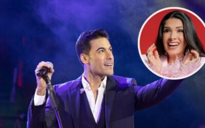 Carlos Rivera se declara team Dalilah Polanco y le expresa su apoyo en "La Casa de los Famosos México"