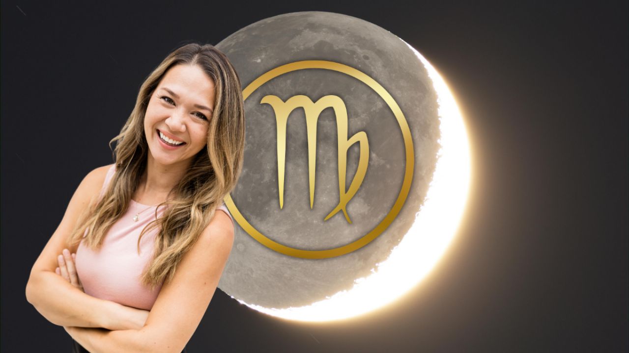 Astrología: los 3 signos que brillarán con el ingreso de la Luna cóncava en Virgo