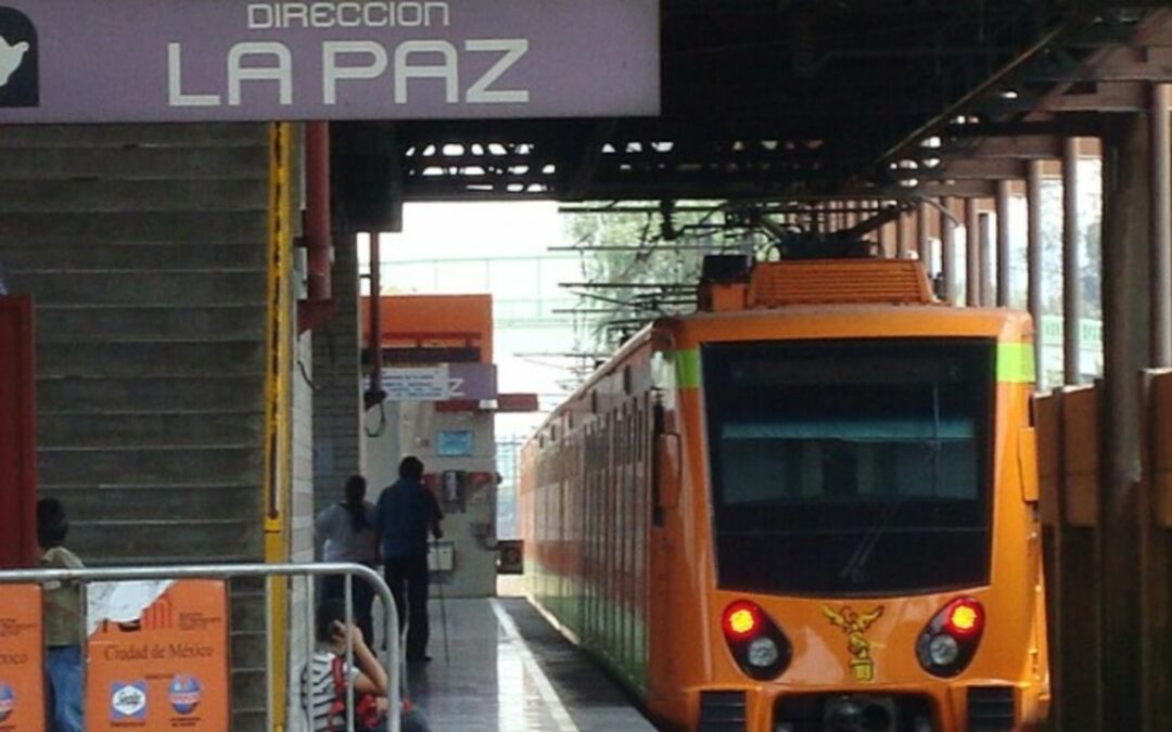 Reportan colapso en Línea A del Metro de la Ciudad de México, HOY lunes 28 de julio