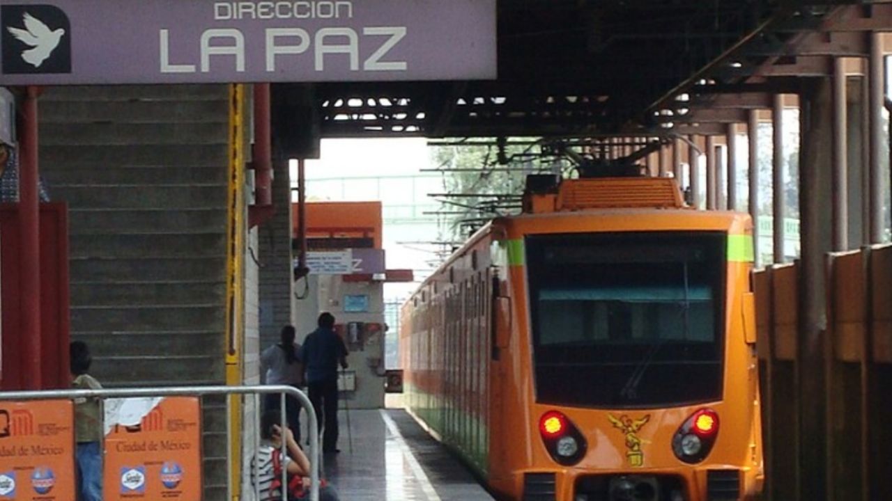 Reportan colapso en Línea A del Metro de la Ciudad de México, HOY lunes 28 de julio