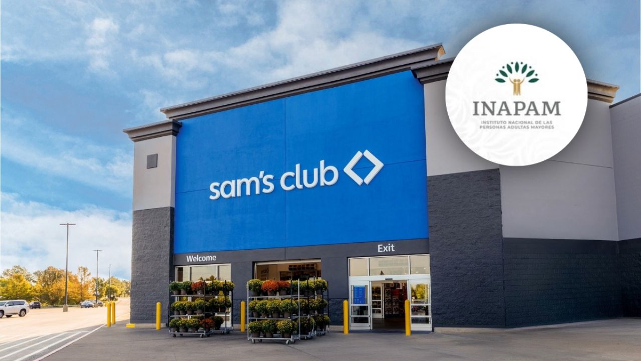 Credencial INAPAM 2025: ¿Sam’s Club ofrece descuentos a adultos mayores? Esto se sabe