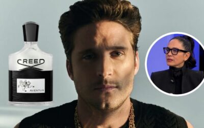 El perfume que usa Diego Boneta se lo copió a Yolanda Andrade, huele fresco y es un esencial para verano