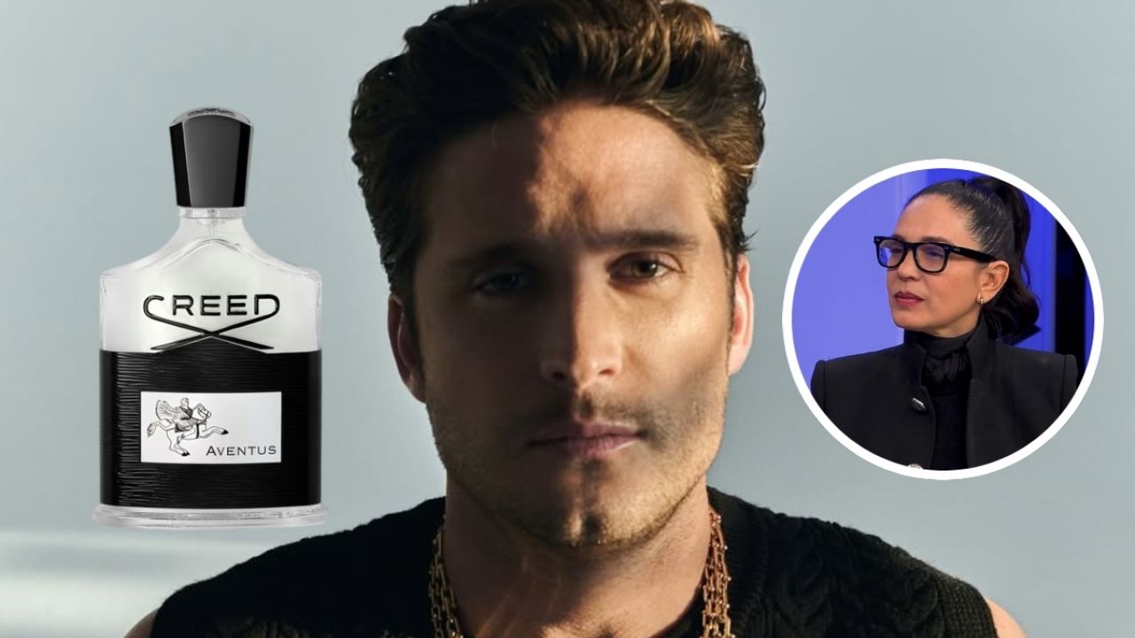 El perfume que usa Diego Boneta se lo copió a Yolanda Andrade, huele fresco y es un esencial para verano