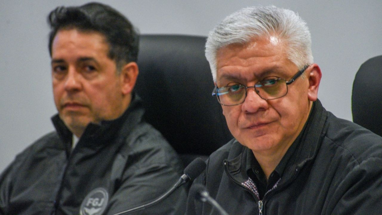Operación Liberación es una suma de voluntades para atender la extorsión no solo en el Edomex sino a nivel nacional: Cristóbal Castañeda